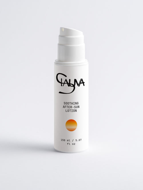 Soothing After-Sun Lotion