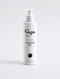 Clarifying Aloe Citrus Cleansing Gel – Oily Skin Detox product image for online store display.