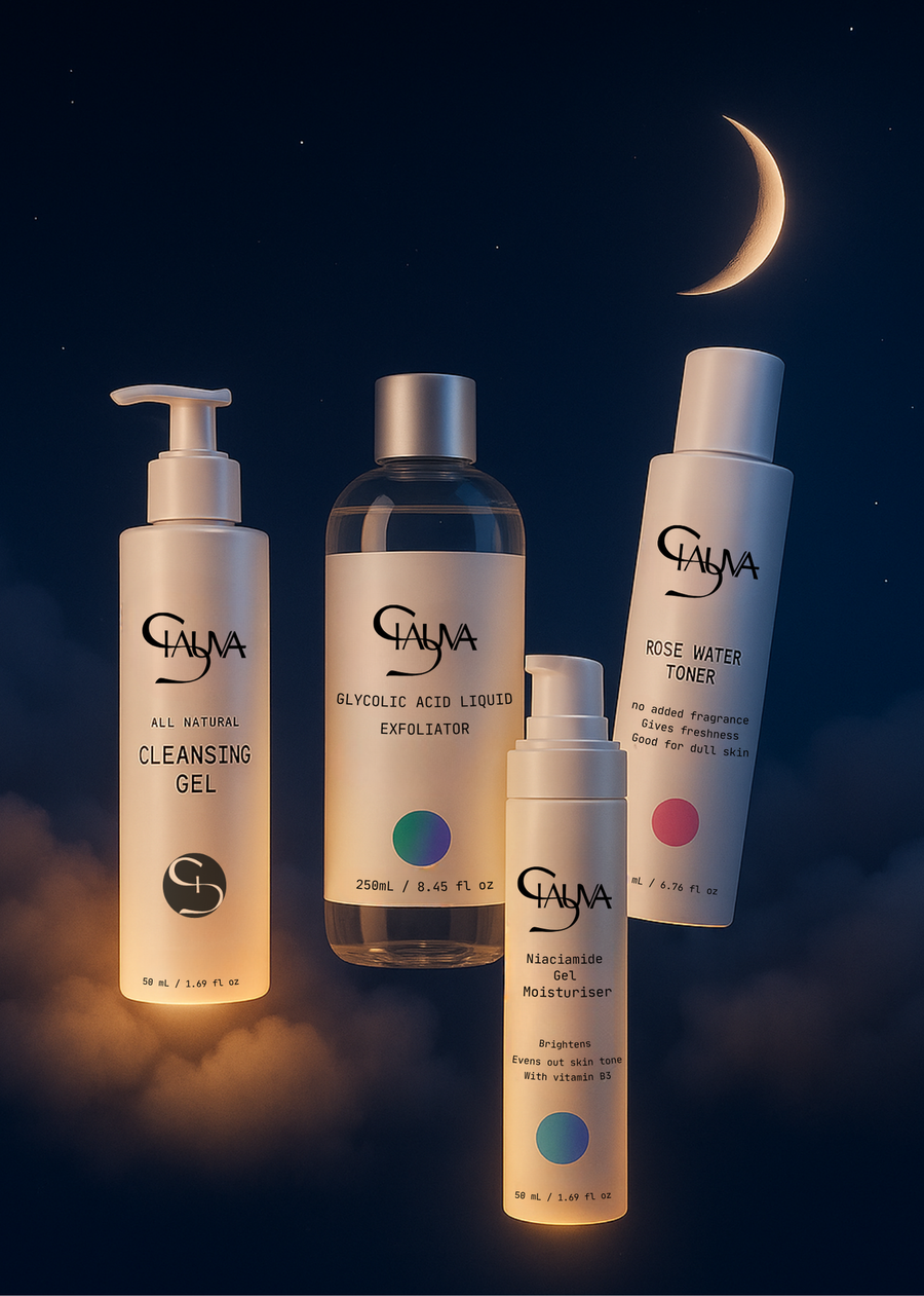 Nighttime Renewal Ritual