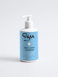 Sensitive Skin Face & Body Cleanser