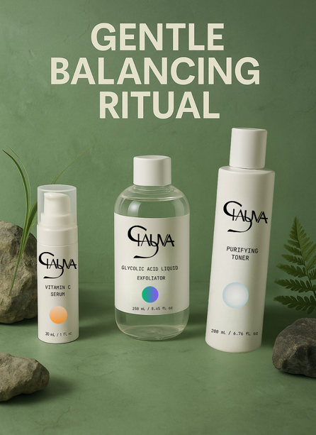 Gentle Balancing Ritual