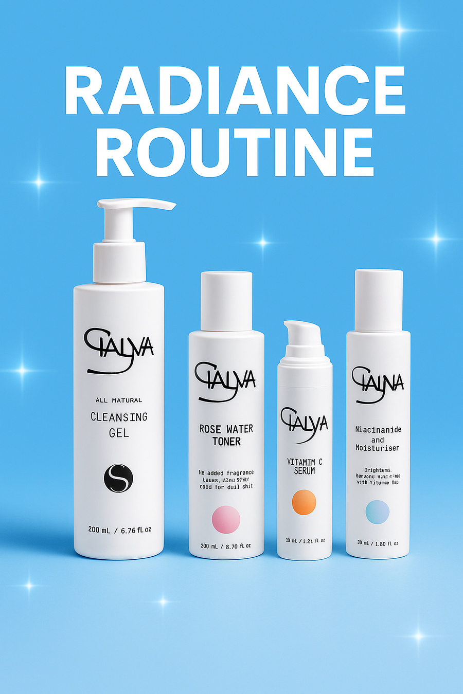 Radiance Routine