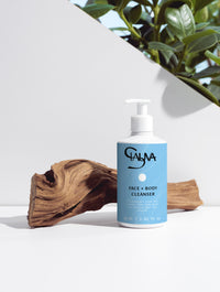 Sensitive Skin Face & Body Cleanser