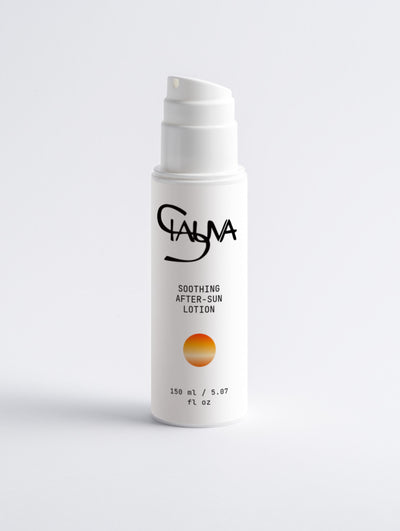Soothing After-Sun Lotion