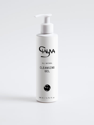 Clarifying Aloe Citrus Cleansing Gel – Oily Skin Detox