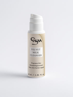 Velvet Milk Cleanser