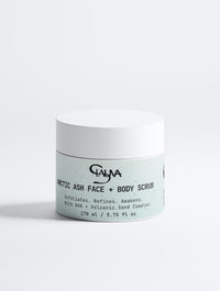 Artic Ash Face + Body Scrub