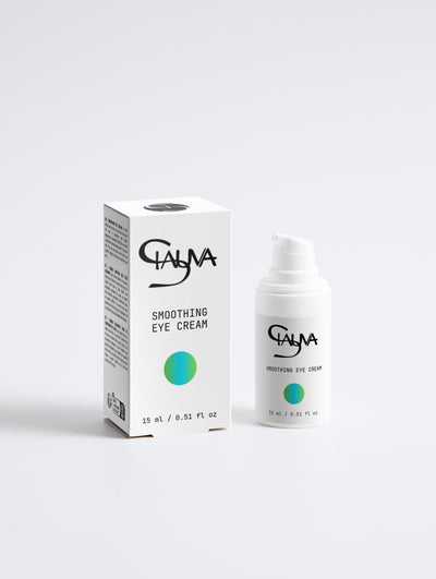 Smoothing Eye Cream – Reduces Wrinkles & Puffiness