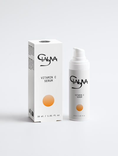 Vitamin C Glow Serum with Sea-Buckthorn – Brighten & Firm